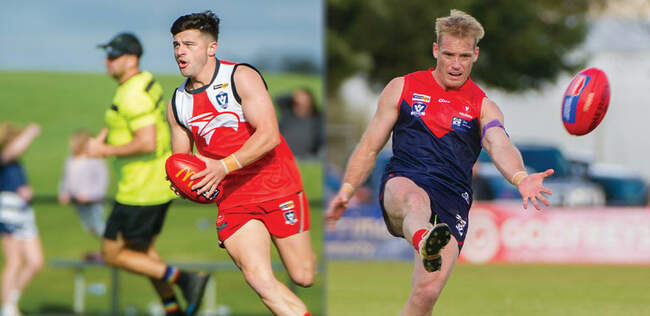 Sunraysia football scores: Round 15