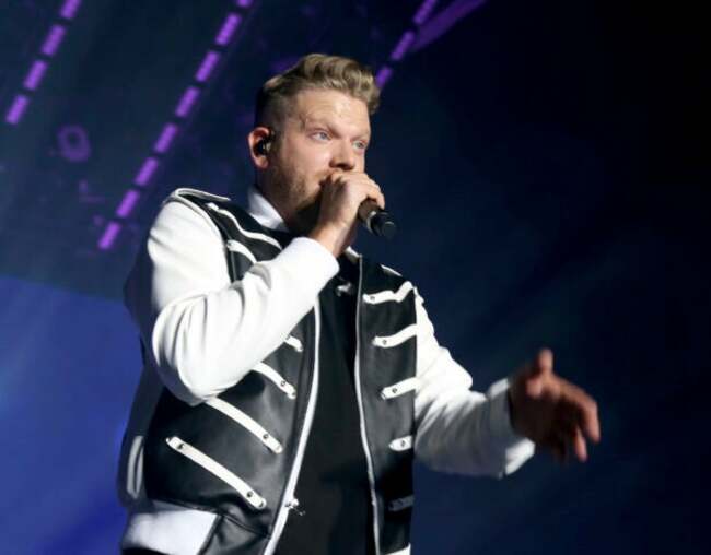 Scott Hoying of Pentatonix goes solo with seven-track debut ‘Parallel'
