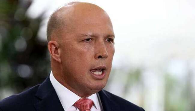 China actions at odds with peaceful rhetoric: Australia