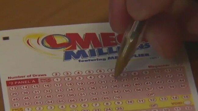 $1 million lottery ticket sold in Arizona
