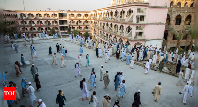 Where Afghanistan’s new Taliban leaders went to school