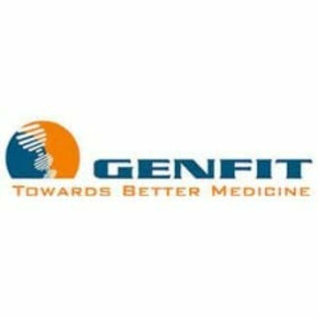 Genfit (EPA:GNFT) Shares Down 1.1%