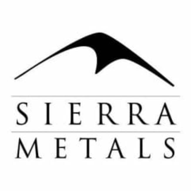 Sierra Metals (TSE:SMT) Shares Pass Above 50 Day Moving Average of $0.39
