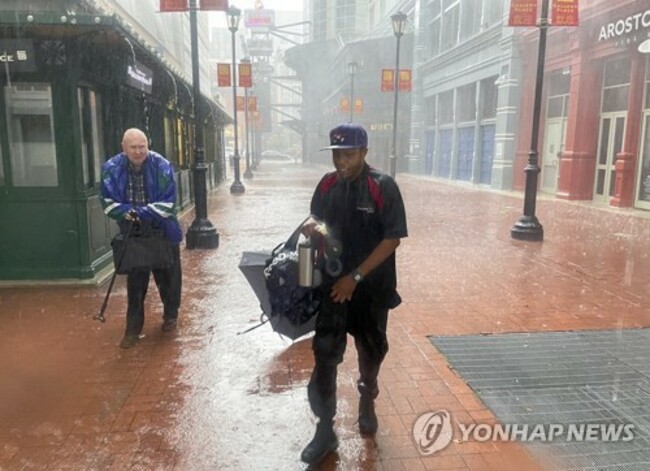 Washington Severe Weather