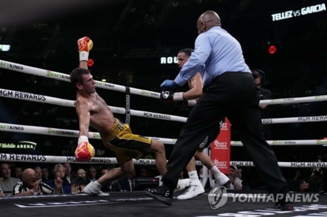 Tellez Garcia Boxing