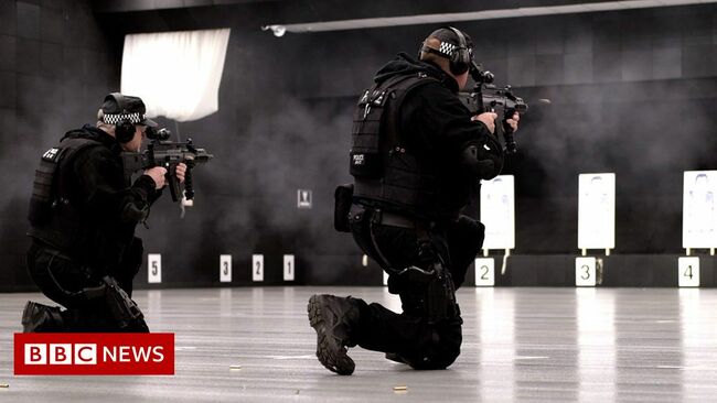 How Britain protects its nuclear material