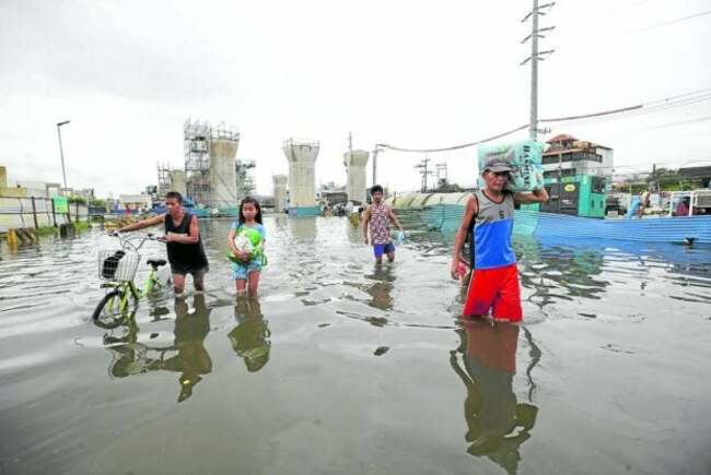 19 road sections closed in Cordillera, Ilocos, central Luzon due to Egay — DPWH