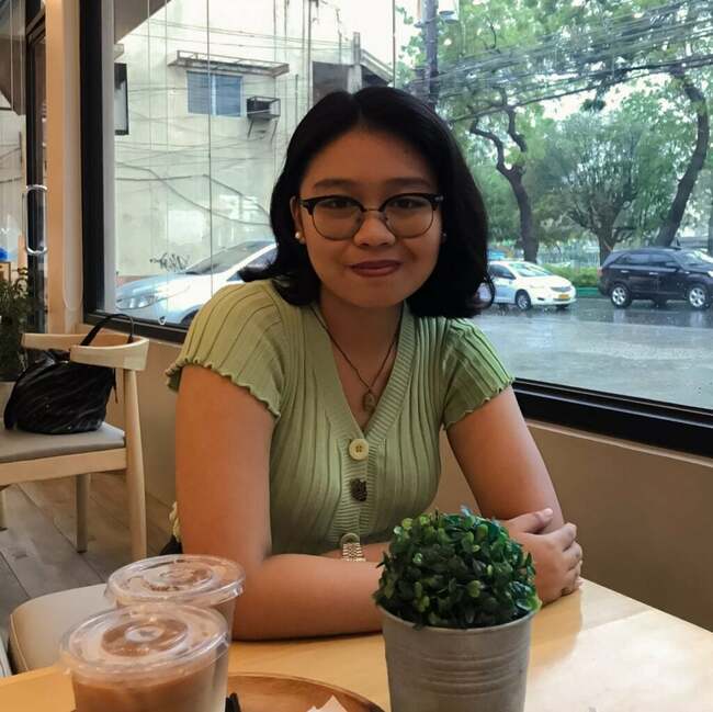 FACES OF CEBU: Jane Frances Latorza, 21, digital artist