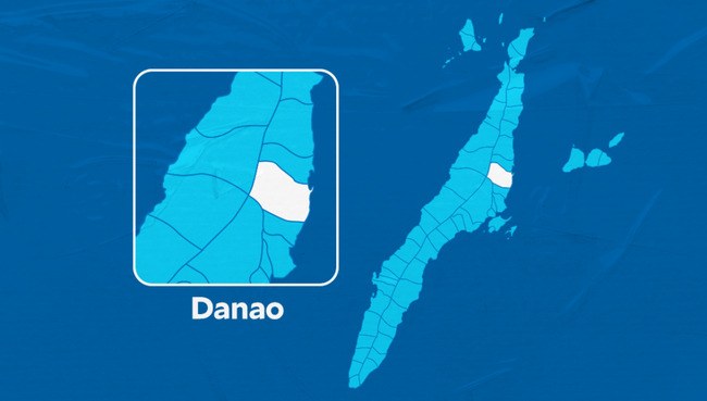 Danao accident: One dead, 2 hurt after motorcycle slams into rock ledge