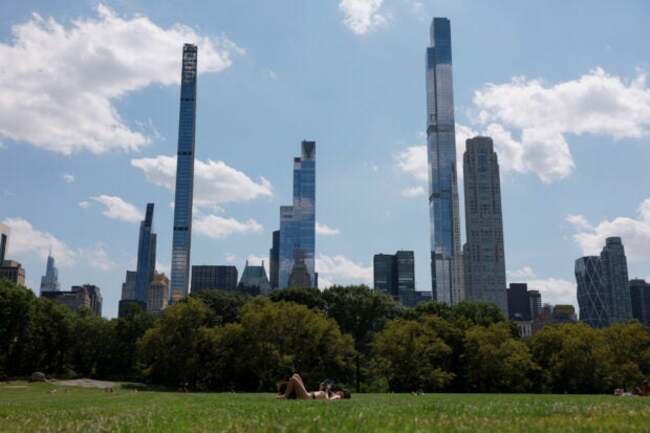 Over 175 million people in US under excessive heat warnings