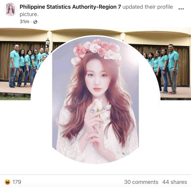 PSA-7 assures: Hacked FB account being addressed