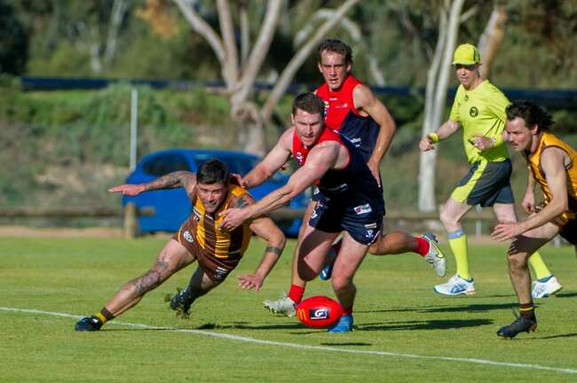 Hawks finish strongly but tough road ahead