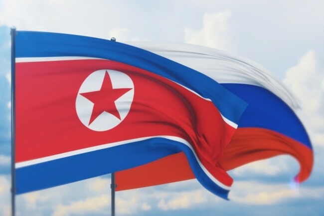 N. Korea looks to cement Russia ties amid tension