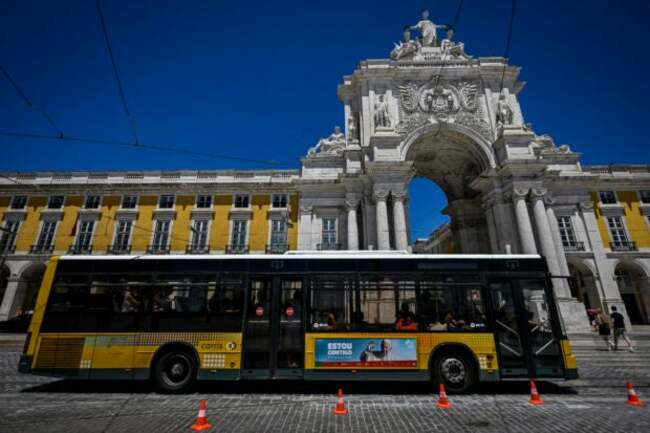Sex abuse report casts shadow over pope's Portugal visit