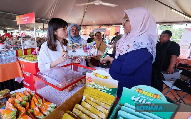 KEMBARA RIUH BEST PLATFORM FOR CREATIVE INDUSTRY TO HIGHLIGHT PRODUCTS