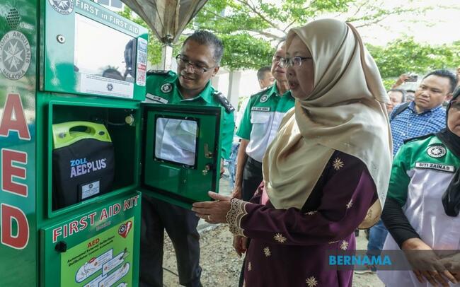 MOH PLACES 20 PRPA HOTSPOT OPERATION CENTRES NATIONWIDE