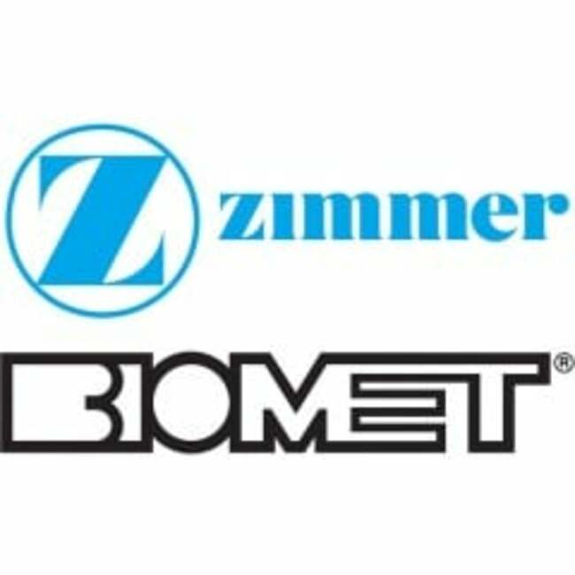 Cable Hill Partners LLC Has $234,000 Position in Zimmer Biomet Holdings, Inc. (NYSE:ZBH)