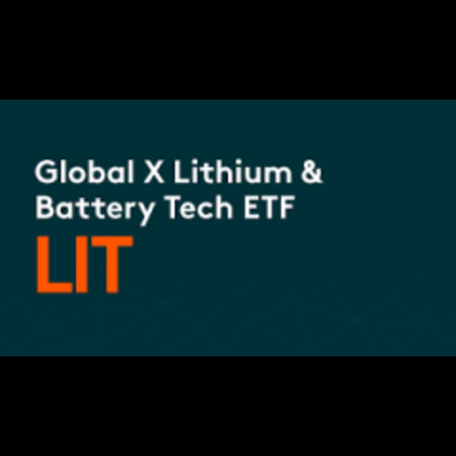 Global X Lithium & Battery Tech ETF (NYSEARCA:LIT) Position Cut by AFG Fiduciary Services Limited Partnership