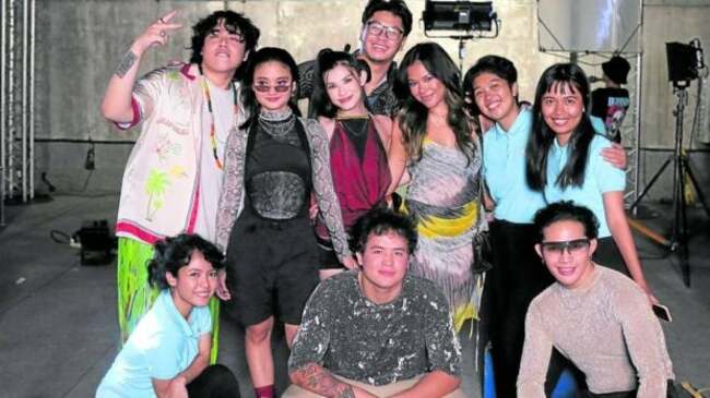 TikTok celebs cast alongside JK Labajo for ‘When This is All Over'