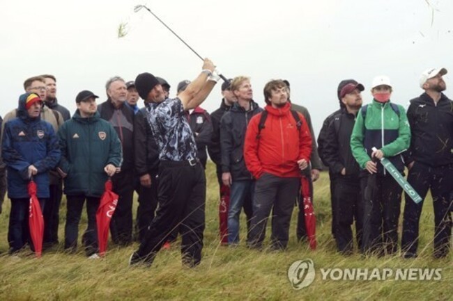 Britain Golf Senior Open