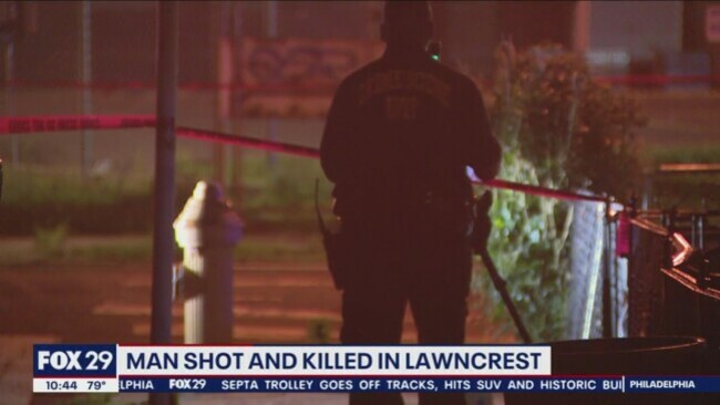 8 weekend shootings leave 2 people dead in Philadelphia
