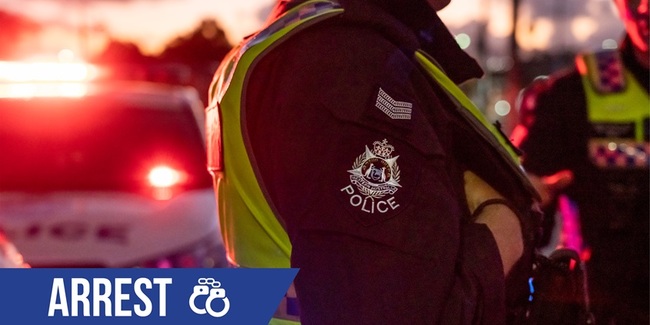 Police charge woman with armed robberies in West Perth