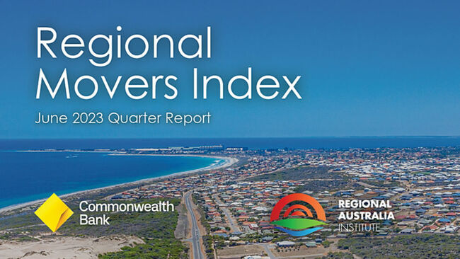 Regional Western Australia emerges as growth hotspot