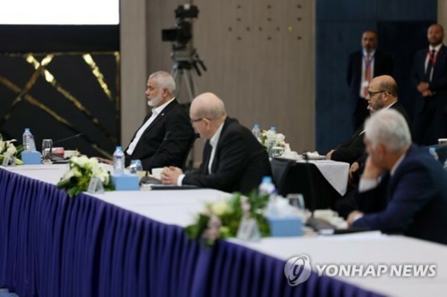 EGYPT MIDEAST PALESTINIAN