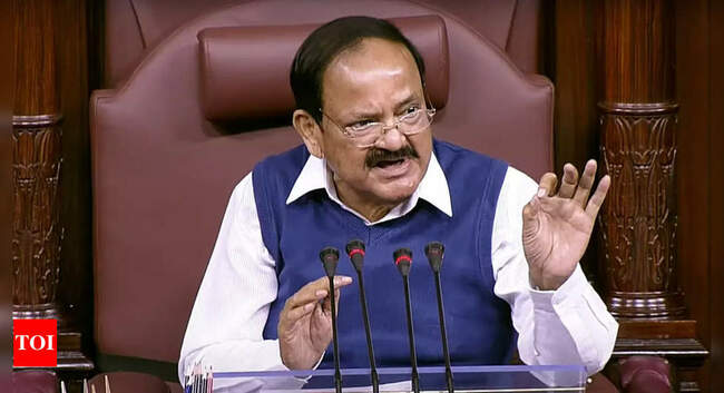 house: Suspension flawed: Opposition ups ante, writes to Naidu