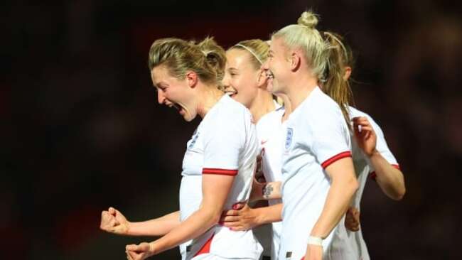 England women's soccer team wallops Latvia to tune of 20-0 in World Cup qualifying