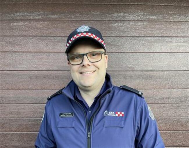 Inverloch firey's commitment to helping others