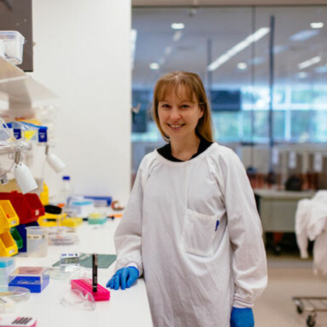 HRI breaking new ground in stroke research and care