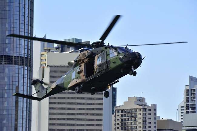 Exercise Talisman Sabre incident 31 July