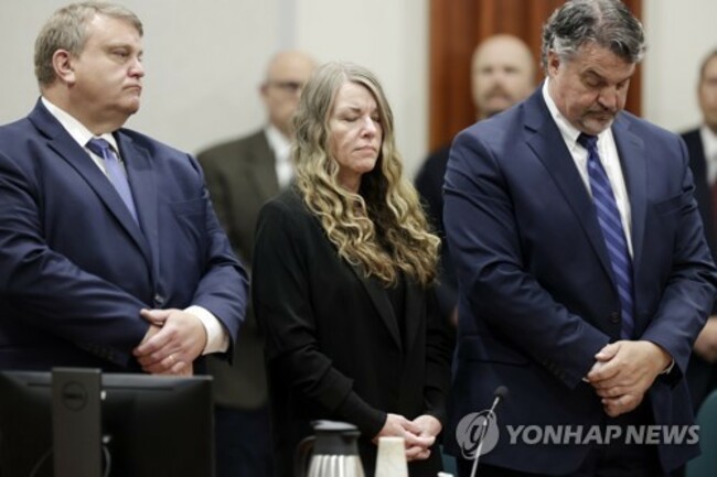 Kids Killed Doomsday Plot Sentencing