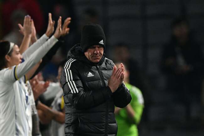 Alen Stajcic says ‘a bit early' to talk about his future with Filipinas