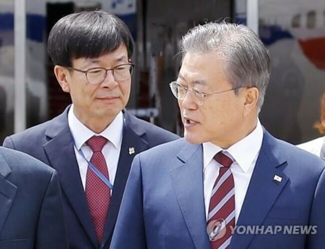 BAI to request prosecution probe of ex-top officials under Moon over alleged statistics tampering