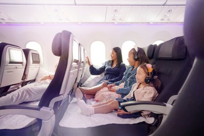 Air New Zealand offers limited promotion on Incheon-Auckland flights