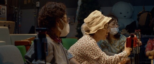 [Herald Review] In 'Little Garden,' grannies learn to document own lives on video