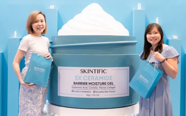 GUARDIAN MALAYSIA BRINGS SKINTIFIC TO ALL STORES