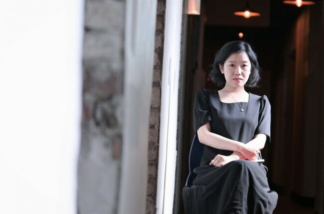 [Herald Interview] Lee So-ho expands her literary world with ‘Home Sweet Home'