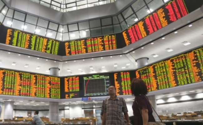 Bursa Malaysia ends higher on improved sentiment