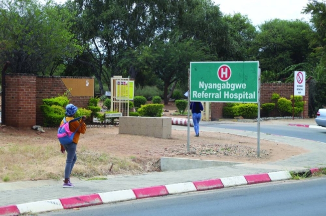 Shebeen fight sends 21-year-old man to hospital