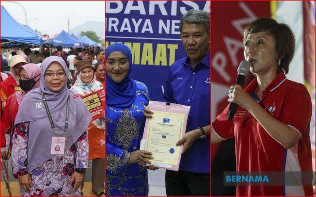 POLLS: GENDER NOT SOLE DETERMINING FACTOR IN ELECTING LEADERS