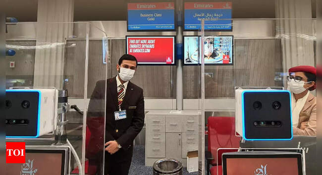 Facial recognition technology at 4 airports to be introduced by March next year: Centre