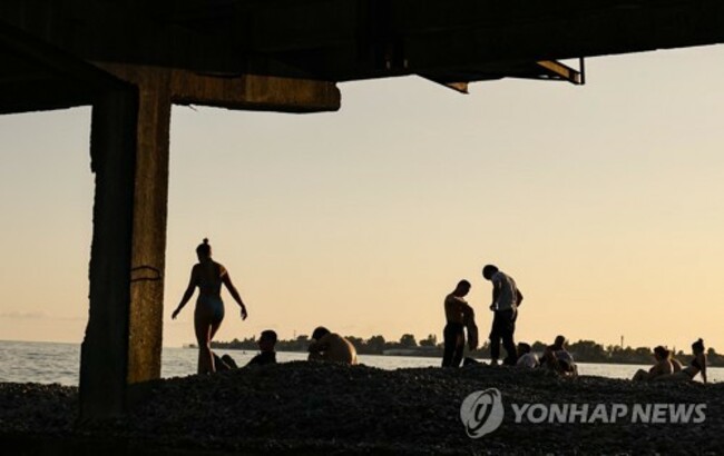 epaselect BLACK SEA PHOTO SET SUMMER AT THE BEACH