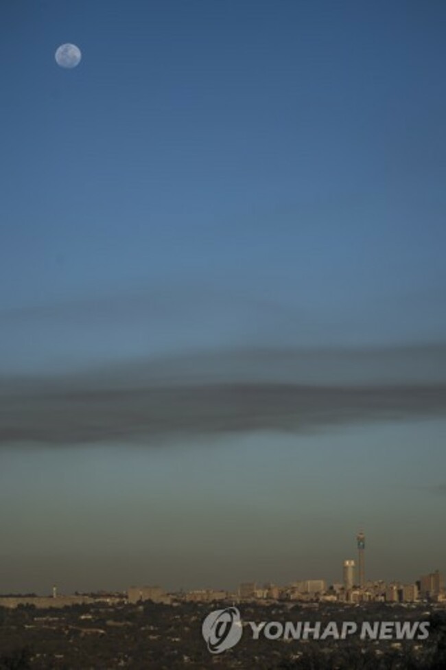 South Africa Pollution