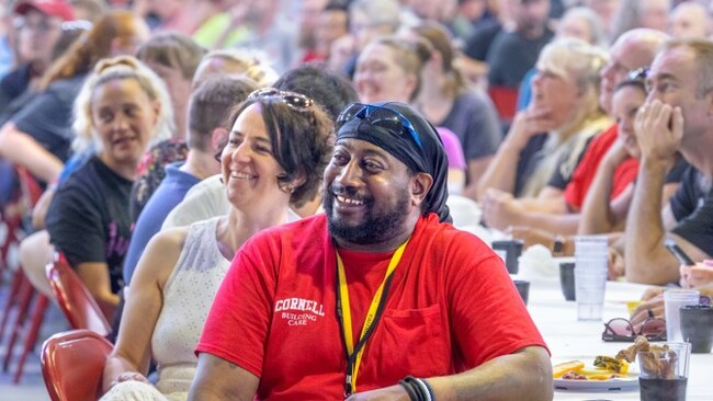 Facilities Division Lauds Cornell's Unsung Heroes