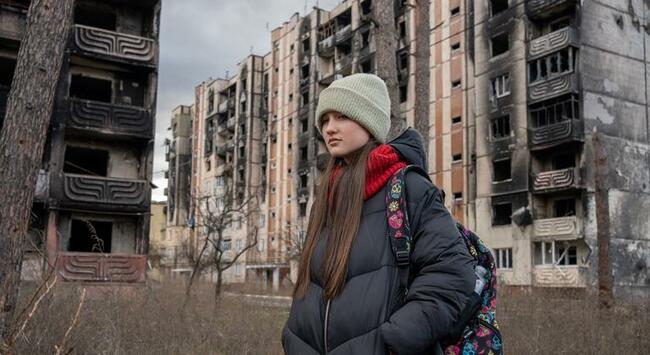 Ukraine War Escalates, Increasing Needs, States UN Official