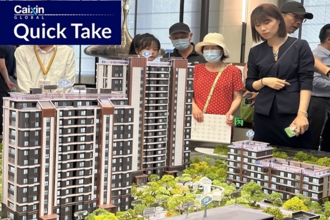 China's First-Tier Cities Expected to Ease Housing Policies