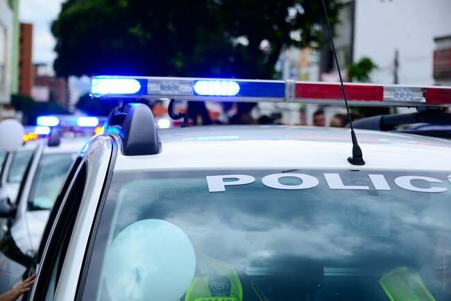 Police are responding to fatal crash at Sturt